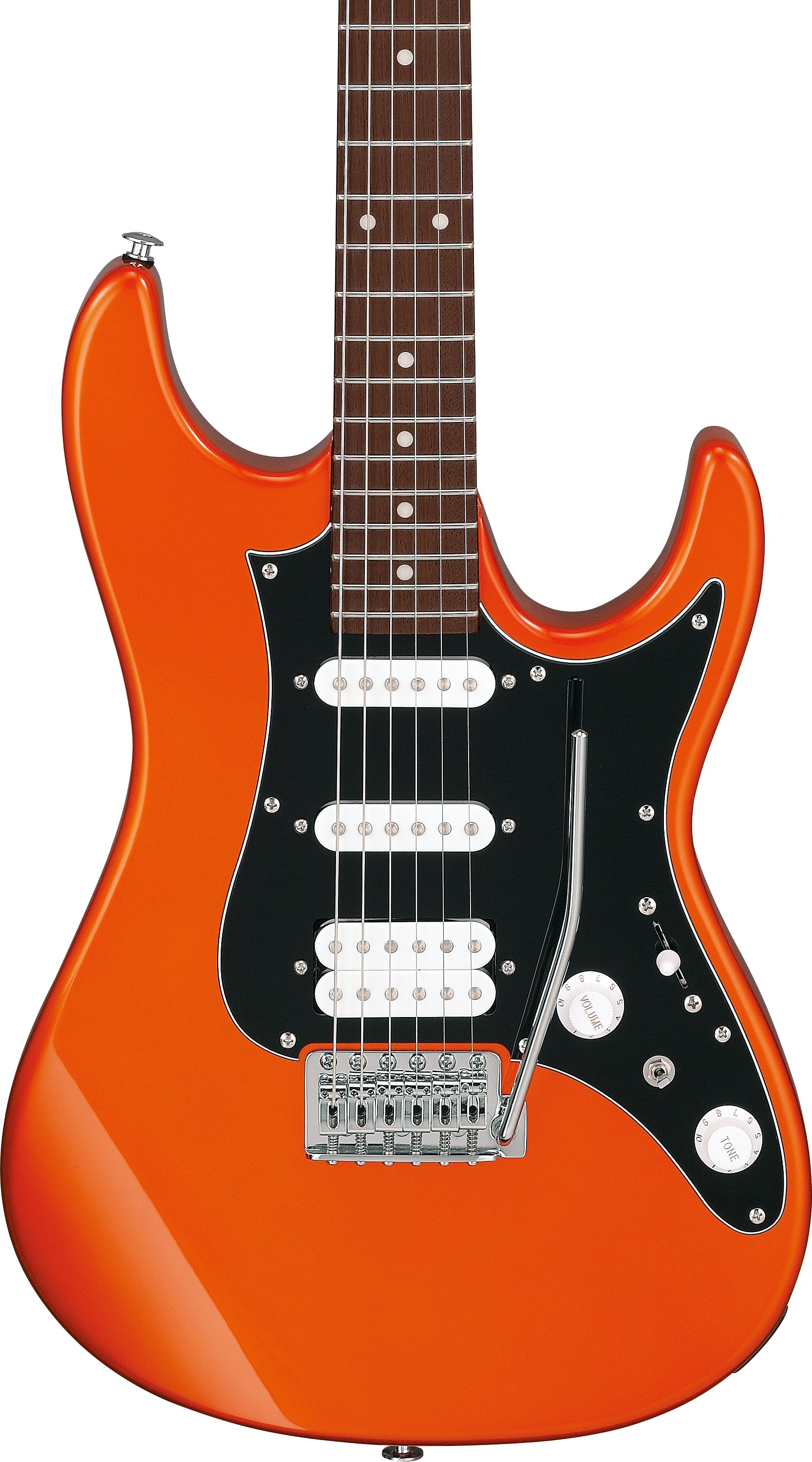 AZES40B-ROM AZ Essentials Roadstar Orange Metallic E-Gitarre